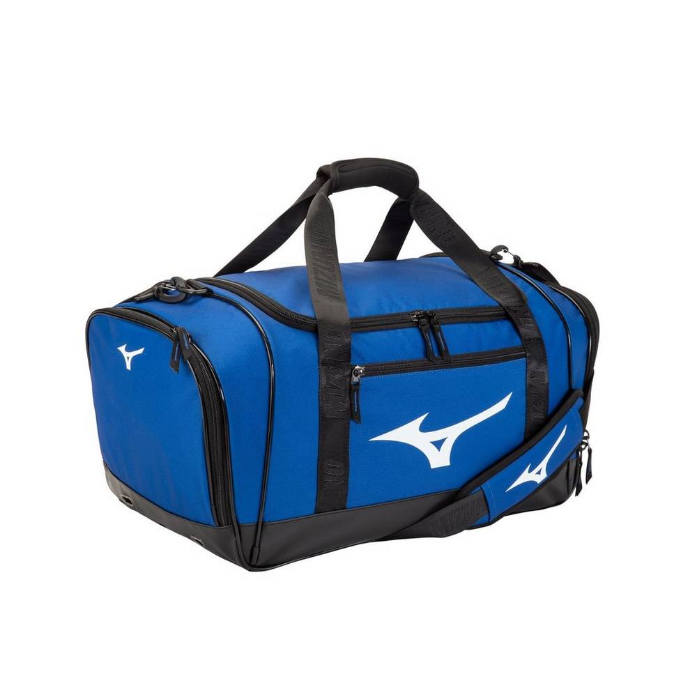 Mochila Mizuno All Sport Duffle - Homem - Azul Marinho - ICZYM6723